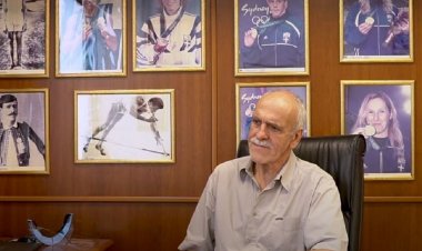 Notable Death: Θρήνος στον στίβο... Έφυγε ο πρώην πρόεδρος του ΣΕΓΑΣ Βασίλης Σεβαστής, χτυπημένος από Κορωνοϊό