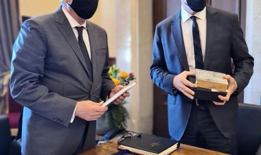 Forest maps in Aegean Islands - Γ. Αμυράς: “Είμαστε έτοιμοι να δώσουμε λύσεις στο ζήτημα των δασικών χαρτών. Το δόγμα αλλάζει”