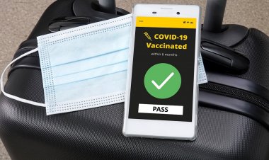 Digital Covid-19 vaccine passport: Πώς θα ταξιδεύουμε - Πράσινο διαβατήριο με επτά κριτήρια: Η συμφωνία της Ελλάδας και άλλων 12 χωρών