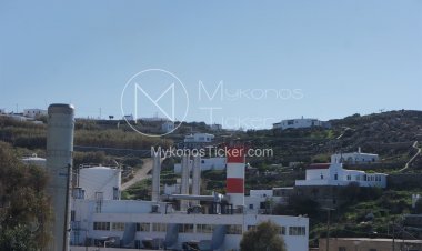 Cyclades Islands Interconnection: Εκλεισαν οι ρυπογόνες μονάδες της ΔΕΗ σε Μύκονο, Σύρο, Πάρο, Νάξο