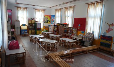Nurseries School: Απο σήμερα Αιτήσεις για Εγγραφές και Επανεγγραφές στους Βρεφονηπιακούς Σταθμούς του ΟΑΕΔ