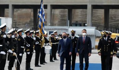 PM MItsotakis: Ισχυρό λιμενικό σημαίνει και ισχυρή Ελλάδα