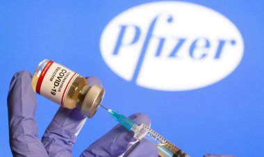 Covid-19 Vaccination-«Βόμβα» Μπουρλά (Pfizer): Πιθανώς απαραίτητη και τρίτη δόση του εμβολίου!!