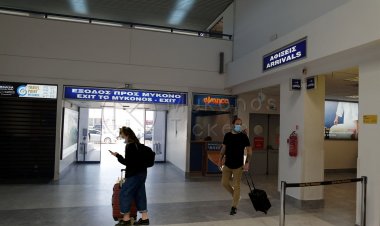Lifting quarantine rule for travelers: Ποιοι ταξιδιώτες εισέρχονται στη χώρα μας χωρίς επταήμερη καραντίνα
