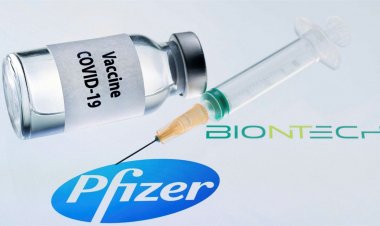 Pfizer-BioNTech Covid-19 Vaccine: 100 εκατομμυρίων επιπλέον δόσεων του εμβολίου των BioNTech-Pfizer στην ΕΕ για το 2021