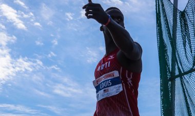 Portarathlon 2021: Στο διεθνές meeting Portarathon ο Αμερικανός δεκαθλητής Josue Louis