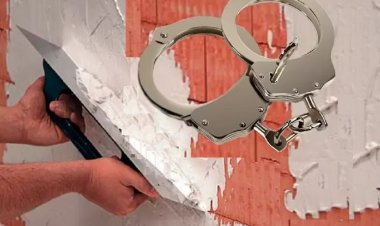 Mykonos Arrest: Σύλληψη μη νόμιμου αλλοδαπού, για παράνομες οικοδομικές εργασίες στη Μύκονο