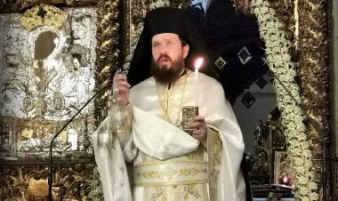 Easter Message: Το Πασχάλιο μήνυμα του Πανοσιολογιώτατου Αρχιμανδρίτου Αλέξιου Παπαδόπουλου
