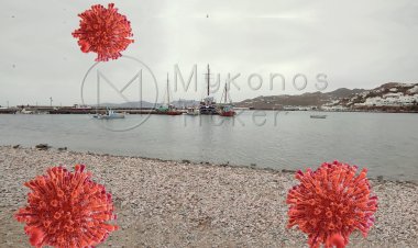 Coronavirus Disease: 1.399 νέα περιστατικά μόλυνσης, το 1 στην Μύκονο  –  381 νοσηλεύονται διασωληνωμένοι, 30 νέοι θάνατοι