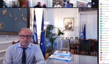 Aegean Islands - Γ. Λεοντααρίτης¨Σύγκληση Συντονιστικού Οργάνου Πολιτικής Προστασίας (ΣΟΠΠ) Περιφερειακής Ενότητας Κυκλάδων για την τρέχουσα αντιπυρική περίοδο