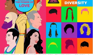 Borrels for LGBT people: Όλοι γεννιούνται ελεύθεροι και ίσοι στην αξιοπρέπεια και τα δικαιώματα