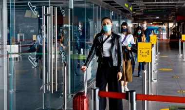 Reopening travel: Η Βρετανία θα συνεργαστεί με την ΕE για το άνοιγμα των διεθνών ταξιδιωτικών μετακινήσεων