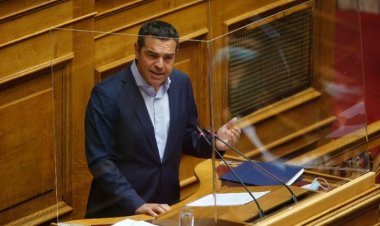 SYRIZA leader Alexis Tsipras : «Κακοποιητής της δημοκρατίας» η κυβέρνηση του κ. Μητσοτάκη
