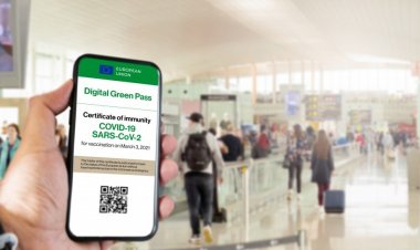 Deal on EU-wide Covid Travel Pass: Επιτεύχθηκε συμφωνία για το «πράσινο» πιστοποιητικό