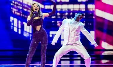 Eurovision-Qualified for grand final: Στον τελικό η Ελλάδα με τη Στεφανία Λυμπερακάκη και το Last Dance