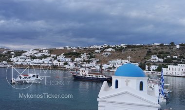 Σταύρος Γρύμπλας: Τριετής στρατηγική €1,64 εκατ. για τη διατήρηση της διεθνούς υπεροχής της Μυκόνου στον τουρισμό (2026–2028)