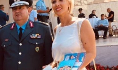 MP Katerina Monogiou: Θετική ανταπόκριση του Αρχηγού της ΕΛ.ΑΣ στο αίτημά της Κατερίνας Μονογυιού για ενίσχυση του Αστυνομικού Τμήματος της Πάρου