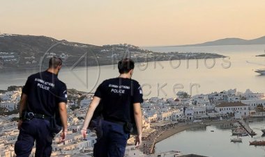Mykonos Arrest: Τρείς [3] συλλήψεις στη Μύκονο για πλαστογραφία, κλεμμένα οχήματα, επήρεια αλκοόλ!!