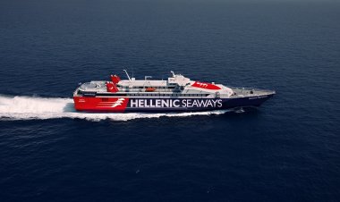 Tourism Season-Ferry Routes: Το Highspeed 4 ενώνει την Μύκονο με το Κεντρικό Αιγαίο αρχές Ιουλίου!!