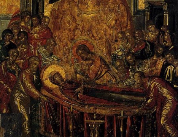 «Άνεμος της Παναγίας» - Ελύτης, Καλό Δεκαπενταύγουστο!!