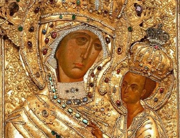 Τα 1620 προσωνύμια της Παναγίας