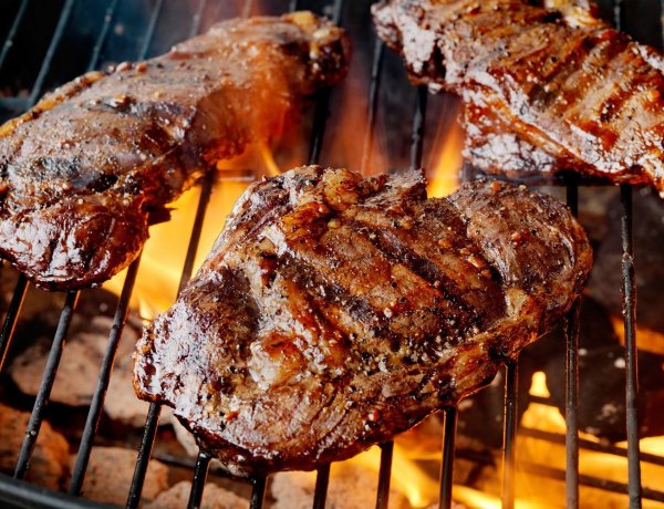 Tsiknopempti: Διατροφικό πλάνο για μία ξεχωριστή Πέμπτη.....την Τσικνοπέμπτη!!