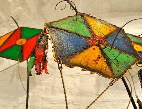 Χαρταετός: Τα δύο πολικά τρίγωνα του Ανώτερου & Κατώτερου Εαυτού