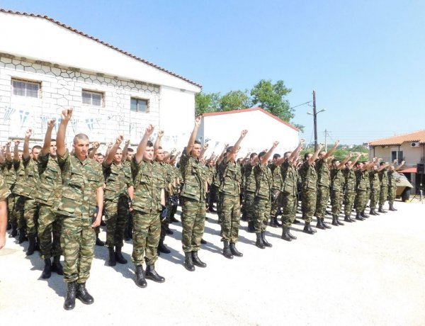 Military Service | Νέα 9μηνη θητεία για όσους καταταγούν χωρίς αναβολή στην 2026 Γ΄ ΕΣΣΟ