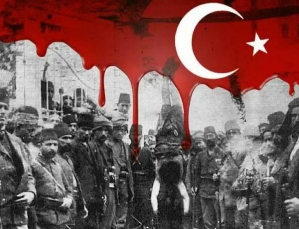 Armenian Genocide Remembrance Day: 24η Απριλίου, Ημέρας Μνήμης των Θυμάτων της Γενοκτονίας των Αρμενίων