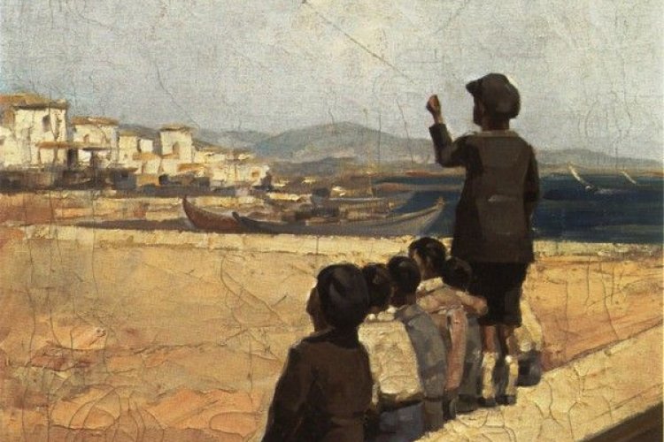 Ο Χαρταετός την Καθαρά Δευτέρα!! Πετάει αγέρωχος, έχοντας κατορθώσει να νικήσει την παντοδύναμη βαρύτητα της Γης!!