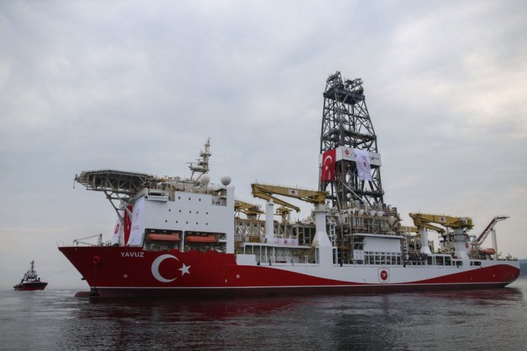 Cyprus Exclusive Economic Zone (EEZ): Τουρκική Navtex για γεώτρηση στην ...