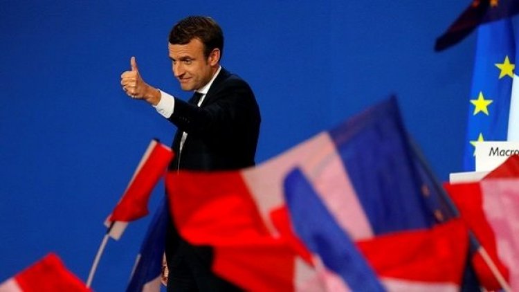 Θρίλερ για την πρωτιά!! Ψήφο - ψήφο Μακρόν - Λε Πέν!! Εκλογές Γαλλία ΔΕΙΤΕ LIVE από το France 24
