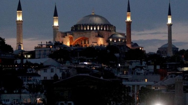 Παρέμβαση της UNESCO για την τουρκική πρόκληση στην Αγιά Σοφιά (Video)