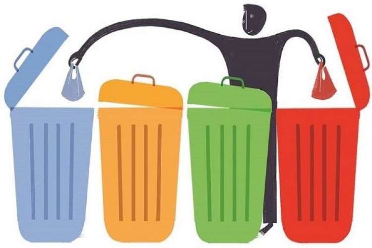 Σ. Φάμελλος: "Ανακύκλωση και διαχείριση απορριμμάτων να γίνει προτεραιότητα για κάθε Δήμο"