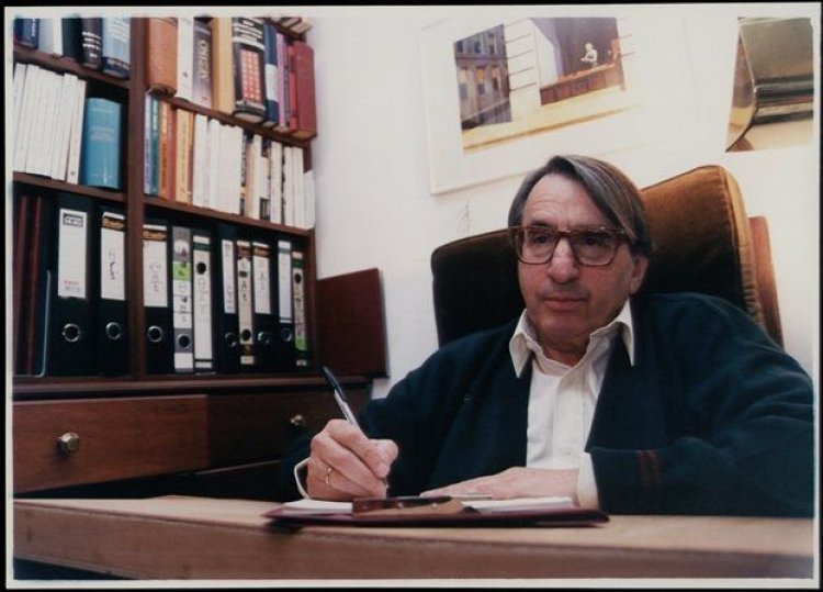 Απεβίωσε ο συγγραφέας Κώστας Μουρσελάς