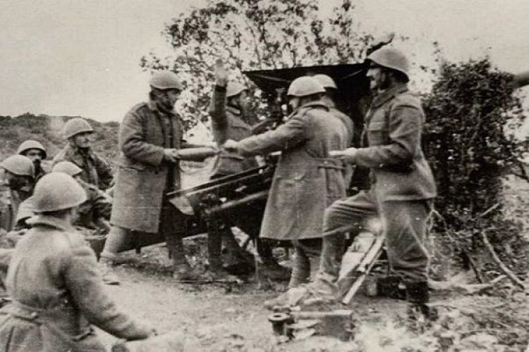 Ξημέρωμα 28ης Οκτωβρίου 1940: Η εισβολή και οι πρώτες μάχες - Το Καλπάκι κρίνει τον αγώνα