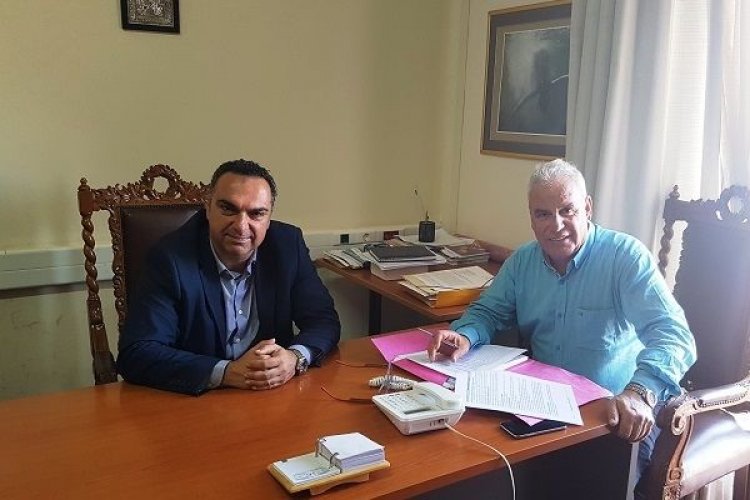 Δήμαρχος Πάτμου: Το νησί έχει ως δυνατό του στήριγμα την Περιφέρεια Νοτίου Αιγαίου