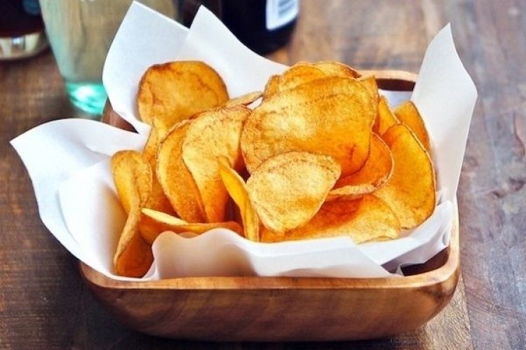 Ο ΕΦΕΤ ανακαλεί «επικίνδυνα» πατατάκια chips [pic]
