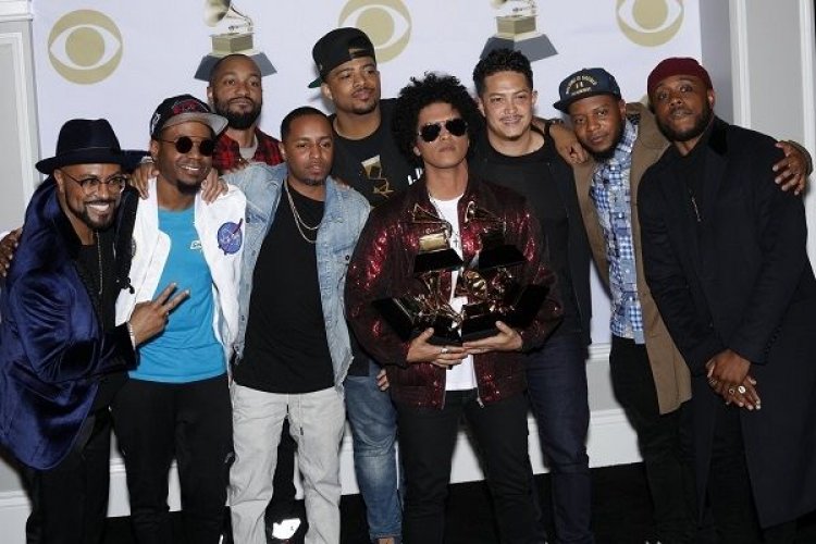 Η κυριαρχία των αντρών στα Grammy