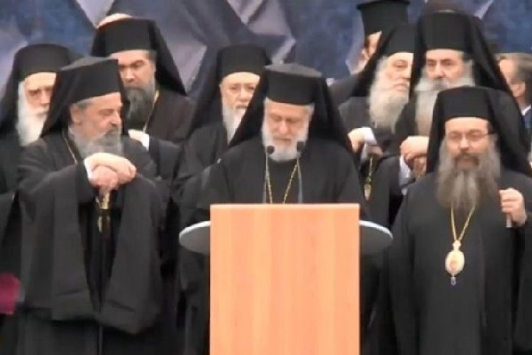 Μητροπολίτης Δωρόθεος: Η Εκκλησία δεν αποδέχεται τον όρο Μακεδονία ως συστατικό ονομασίας άλλου κράτους [Video]