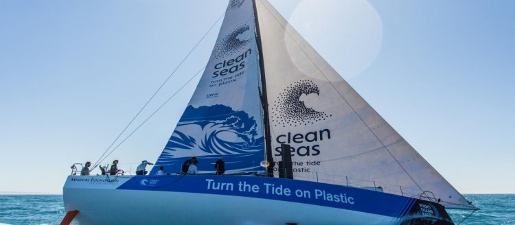 Συνεργασία της Περιφέρειας Ν. Αιγαίου με τον ΟΗΕ, στο πλαίσιο της παγκόσμιας εκστρατείας των Ηνωμένων Εθνών «Καθαρές Θάλασσες» (Clean Seas Campaign)