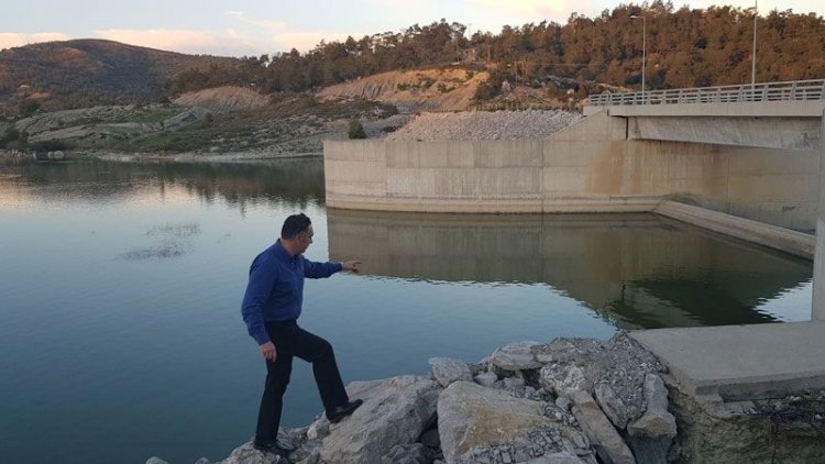 Στην Περιφέρεια Ν. Αιγαίου το στοίχημα για το νερό είναι καθημερινό και μεταφράζεται σε χειροπιαστά αποτελέσματα