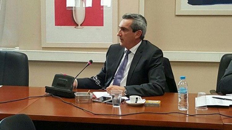 Γιώργος Χατζημάρκος: "Είμαι υπέρ της απλής αναλογικής, αλλά ξεκάθαρα κατά της κυνικής εργαλειοποίησης της λαϊκής ετυμηγορίας"