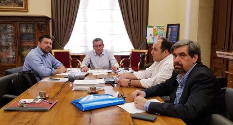 Παρατηρήσεις και προτάσεις της Περιφέρειας Νοτίου Αιγαίου στο σ/ν για υδατοδρόμια, ενόψει της ψήφισής του από τη Βουλή