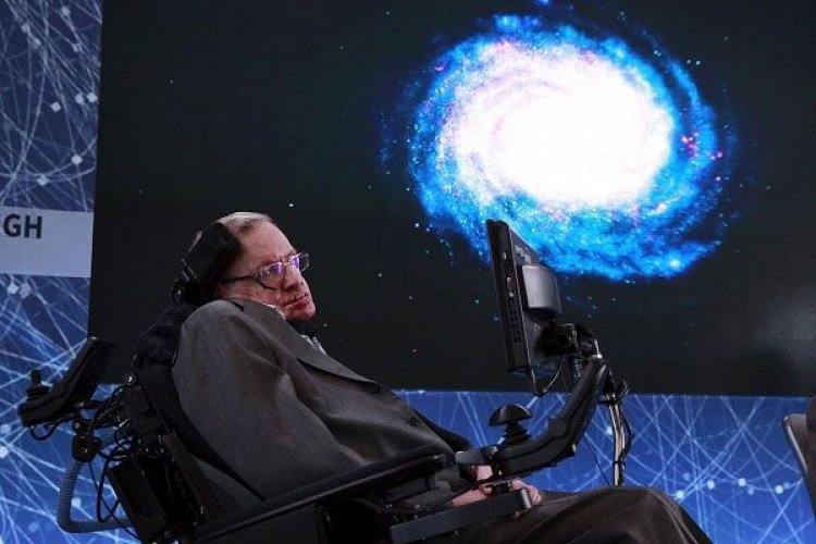 Greek Composer’s Music to Accompany Stephen Hawking Space Recording