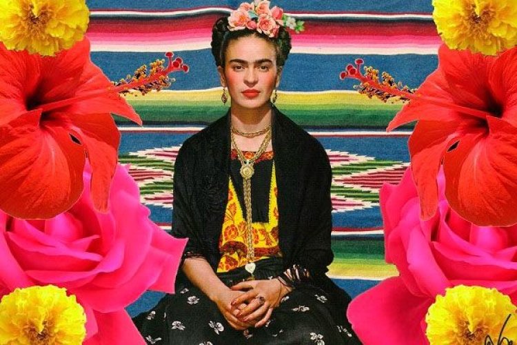 Frida Kahlo: Τίποτα δεν είναι απόλυτο. Όλα αλλάζουν, κινούνται......