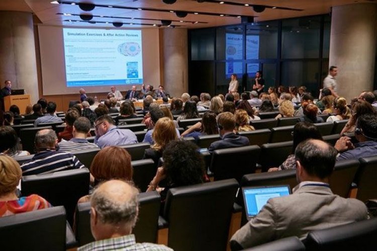 Η Περιφέρεια Νοτίου Αιγαίου στο Διεθνές Συνέδριο με θέμα “Καλές πρακτικές στην εφαρμογή του Διεθνούς Υγειονομικού Κανονισμού”
