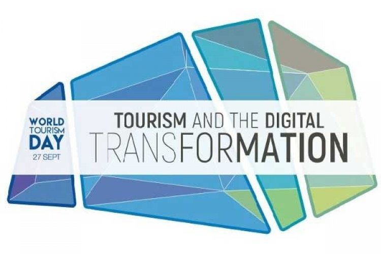 Παγκόσμια Ημέρα Τουρισμού αφιερωμένη στην ψηφιακή μετακίνηση - World Tourism Day 2018: "Tourism and the digital transformation"