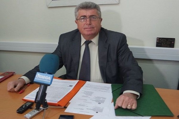 Αποζημίωση των παραγωγών του Νοτίου Αιγαίου ζητά ο Φιλήμων Ζαννετίδης, λόγω της παρατεταμένης ανομβρίας