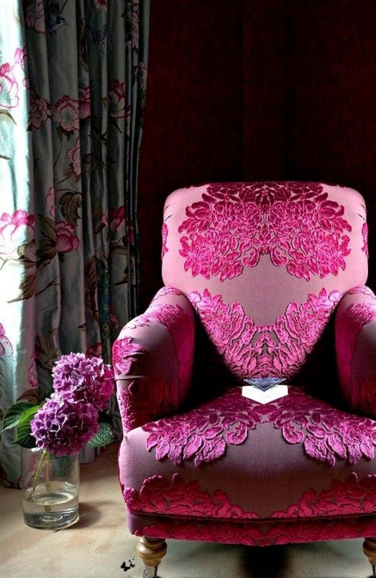 Η Κουρτίνα δημιουργεί ευχάριστη και χαλαρή ατμόσφαιρα!! 35 elegant ιδέες για το σαλόνι